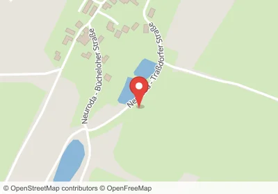 Hotels an der Neuroda - Traßdorfer Straße in Wipfratal – Unterkünfte, Pensionen und Ferienwohnungen in zentraler Lage