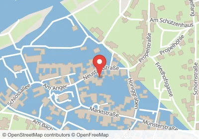Hotels an der Neustadtstraße in Mihla – Unterkünfte, Pensionen und Ferienwohnungen in zentraler Lage