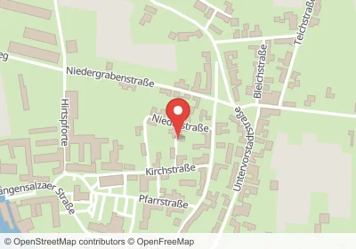 Hotels an der Niederstraße in Tonna – Unterkünfte, Pensionen und Ferienwohnungen in zentraler Lage