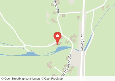 Hotels an der Nitzschkaer Straße in Ponitz – Unterkünfte, Pensionen und Ferienwohnungen in zentraler Lage