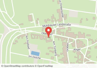 Hotels an der Oberdorf in Rodeberg – Unterkünfte, Pensionen und Ferienwohnungen in zentraler Lage