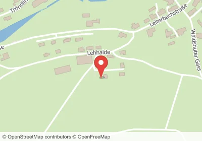 Hotels an der Obere Lehhalde in Albbruck – Unterkünfte, Pensionen und Ferienwohnungen in zentraler Lage