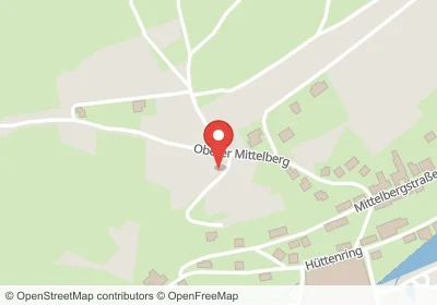 Hotels an der Oberer Mittelberg in Piesau – Unterkünfte, Pensionen und Ferienwohnungen in zentraler Lage