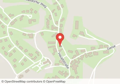 Hotels an der Oberer Weg in Utendorf – Unterkünfte, Pensionen und Ferienwohnungen in zentraler Lage