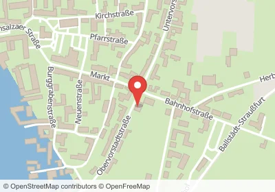 Obervorstadtstraße Tonna – Hotels in der Nähe Hotels an der Obervorstadtstraße in Tonna – Unterkünfte, Pensionen und Ferienwohnungen in zentraler Lage