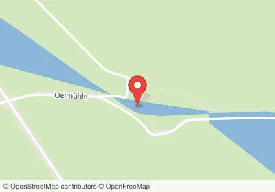 Hotels an der Oelmühle in Mannstedt – Unterkünfte, Pensionen und Ferienwohnungen in zentraler Lage