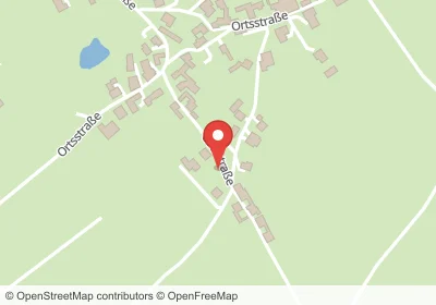 Hotels an der Ortsstraße in Serba – Unterkünfte, Pensionen und Ferienwohnungen in zentraler Lage