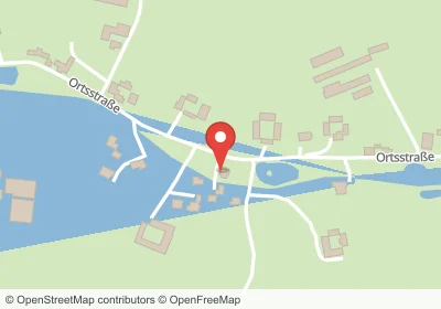 Hotels an der Ortsstraße in Mohlsdorf-Teichwolframsdorf – Unterkünfte, Pensionen und Ferienwohnungen in zentraler Lage