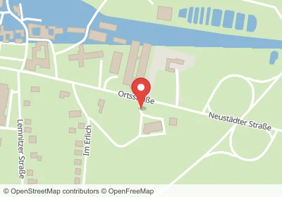Hotels an der Ortsstrasse in Miesitz – Unterkünfte, Pensionen und Ferienwohnungen in zentraler Lage