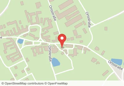 Hotels an der Ortsstraße in Tegau – Unterkünfte, Pensionen und Ferienwohnungen in zentraler Lage