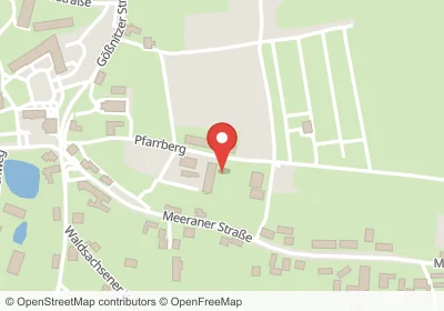 Pfarrberg Ponitz – Hotels in der Nähe Hotels an der Pfarrberg in Ponitz – Unterkünfte, Pensionen und Ferienwohnungen in zentraler Lage
