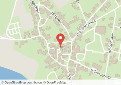 Hotels an der Pfarrgasse in Marksuhl – Unterkünfte, Pensionen und Ferienwohnungen in zentraler Lage