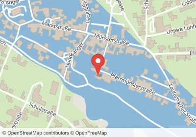 Hotels an der Pfarrmünsterstraße in Mihla – Unterkünfte, Pensionen und Ferienwohnungen in zentraler Lage
