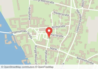 Hotels an der Pfarrstraße in Tonna – Unterkünfte, Pensionen und Ferienwohnungen in zentraler Lage