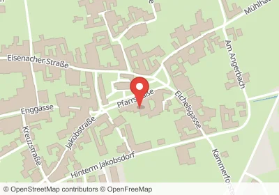 Pfarrstraße Vogtei – Hotels in der Nähe Hotels an der Pfarrstraße in Vogtei – Unterkünfte, Pensionen und Ferienwohnungen in zentraler Lage
