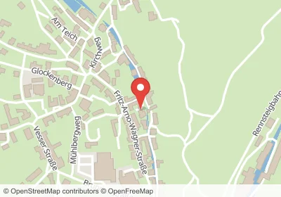 Pfarrteichstraße Schmiedefeld am Rennsteig – Hotels in der Nähe Hotels an der Pfarrteichstraße in Schmiedefeld am Rennsteig – Unterkünfte, Pensionen und Ferienwohnungen in zentraler Lage