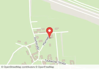 Hotels an der Pfarrweg in Vollersroda – Unterkünfte, Pensionen und Ferienwohnungen in zentraler Lage
