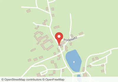 Hotels an der Podelwitz in Nobitz – Unterkünfte, Pensionen und Ferienwohnungen in zentraler Lage