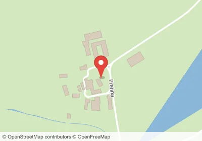 Hotels an der Prehna in Lumpzig – Unterkünfte, Pensionen und Ferienwohnungen in zentraler Lage