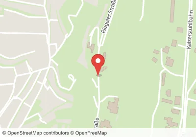 Hotels an der Riegeler Straße in Bahlingen – Unterkünfte, Pensionen und Ferienwohnungen in zentraler Lage