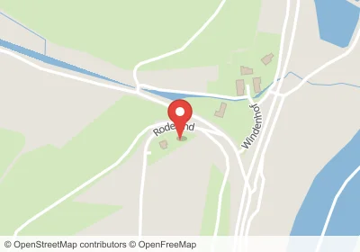 Hotels an der Rodeland in Schwallungen – Unterkünfte, Pensionen und Ferienwohnungen in zentraler Lage