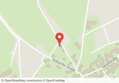 Hotels an der Rosaer-Weg in Schwallungen – Unterkünfte, Pensionen und Ferienwohnungen in zentraler Lage