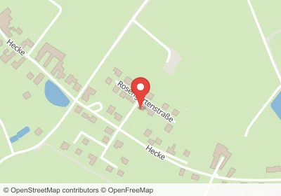 Hotels an der Rosengartenstraße in Moorgrund – Unterkünfte, Pensionen und Ferienwohnungen in zentraler Lage
