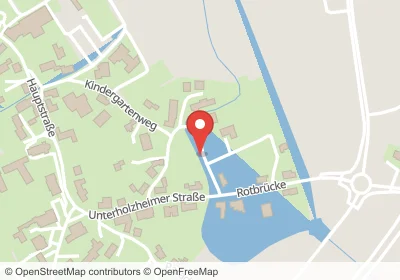 Hotels an der Rotweg in Achstetten – Unterkünfte, Pensionen und Ferienwohnungen in zentraler Lage
