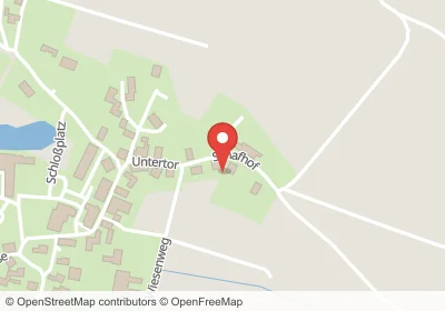 Hotels an der Schafhof in Roßdorf – Unterkünfte, Pensionen und Ferienwohnungen in zentraler Lage
