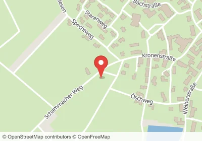 Hotels an der Schammacher Weg in Attenweiler – Unterkünfte, Pensionen und Ferienwohnungen in zentraler Lage