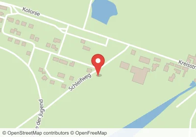 Hotels an der Schleifweg in Wolkramshausen – Unterkünfte, Pensionen und Ferienwohnungen in zentraler Lage