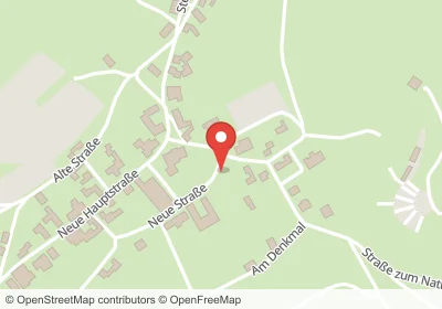 Hotels an der Schönauer Straße in Schleusegrund – Unterkünfte, Pensionen und Ferienwohnungen in zentraler Lage