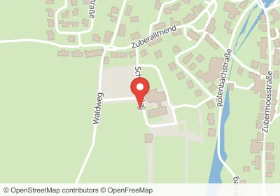 Hotels an der Schulstraße in Aichhalden – Unterkünfte, Pensionen und Ferienwohnungen in zentraler Lage
