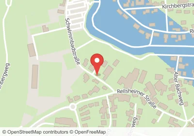 Schwimmbadstraße Bammental – Hotels in der Nähe Hotels an der Schwimmbadstraße in Bammental – Unterkünfte, Pensionen und Ferienwohnungen in zentraler Lage