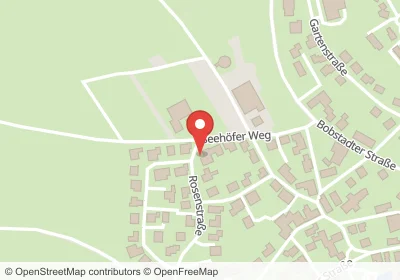 Hotels an der Seehöfer Weg in Assamstadt – Unterkünfte, Pensionen und Ferienwohnungen in zentraler Lage