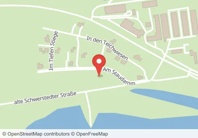 Hotels an der Seestraße in Straußfurt – Unterkünfte, Pensionen und Ferienwohnungen in zentraler Lage