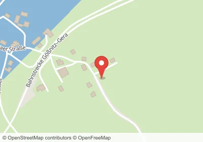 Hotels an der Selkaer Straße in Nöbdenitz – Unterkünfte, Pensionen und Ferienwohnungen in zentraler Lage