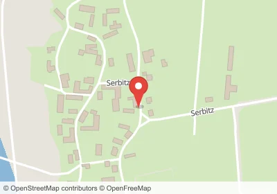 Hotels an der Serbitz in Treben – Unterkünfte, Pensionen und Ferienwohnungen in zentraler Lage
