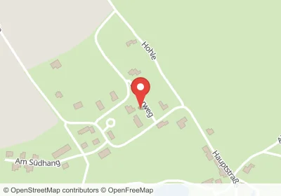 Hotels an der Siedlerweg in Reichstädt – Unterkünfte, Pensionen und Ferienwohnungen in zentraler Lage