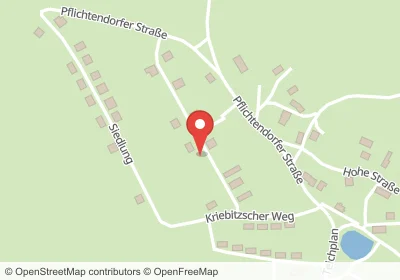 Hotels an der Siedlung in Treben – Unterkünfte, Pensionen und Ferienwohnungen in zentraler Lage