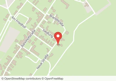 Hotels an der Siedlung in Neustadt am Rennsteig – Unterkünfte, Pensionen und Ferienwohnungen in zentraler Lage