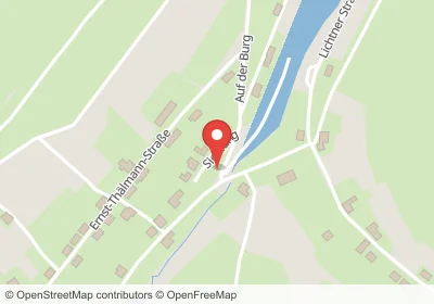 Hotels an der Siedlung in Piesau – Unterkünfte, Pensionen und Ferienwohnungen in zentraler Lage