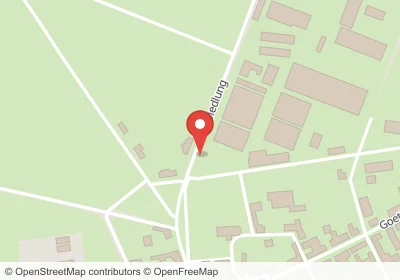 Siedlung Udestedt – Hotels in der Nähe Hotels an der Siedlung in Udestedt – Unterkünfte, Pensionen und Ferienwohnungen in zentraler Lage