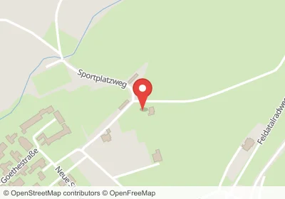 Sportplatzstraße Zella/Rhön – Hotels in der Nähe Hotels an der Sportplatzstraße in Zella/Rhön – Unterkünfte, Pensionen und Ferienwohnungen in zentraler Lage