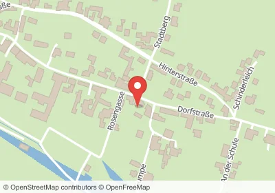 Hotels an der Stadtberg in Werther – Unterkünfte, Pensionen und Ferienwohnungen in zentraler Lage