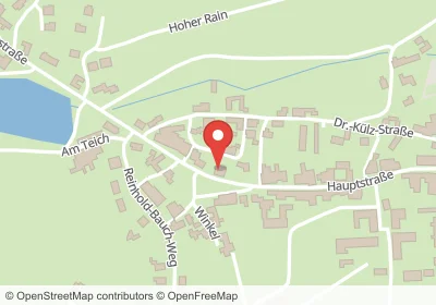 Hotels an der Steinbruch in Pölzig – Unterkünfte, Pensionen und Ferienwohnungen in zentraler Lage