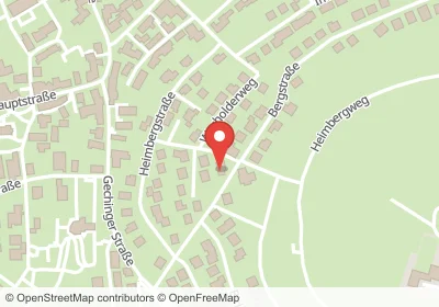 Hotels an der Steinweg in Althengstett – Unterkünfte, Pensionen und Ferienwohnungen in zentraler Lage