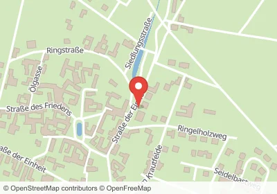 Straße der Einheit Klettbach – Hotels in der Nähe Hotels an der Straße der Einheit in Klettbach – Unterkünfte, Pensionen und Ferienwohnungen in zentraler Lage