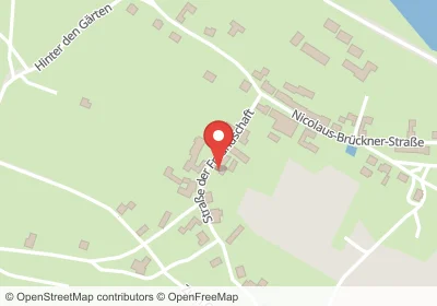 Hotels an der Straße der Freundschaft in Leinatal – Unterkünfte, Pensionen und Ferienwohnungen in zentraler Lage