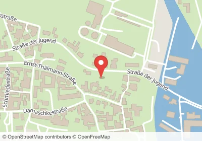 Hotels an der Straße der Jugend in Straußfurt – Unterkünfte, Pensionen und Ferienwohnungen in zentraler Lage
